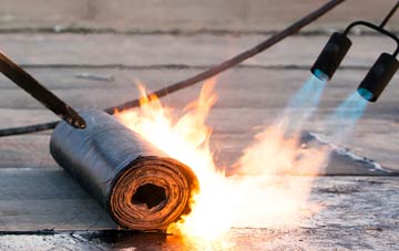 Yieldshields asphalt flat roofing repairs