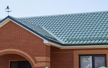 classic Yieldshields metal roof design