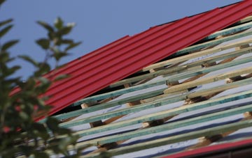 Yieldshields corrugated roofing costs