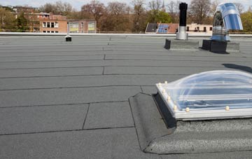 benefits of Yieldshields flat roofing