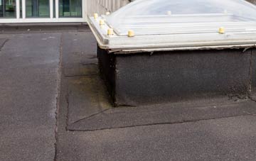 disadvantages of Yieldshields flat roofs