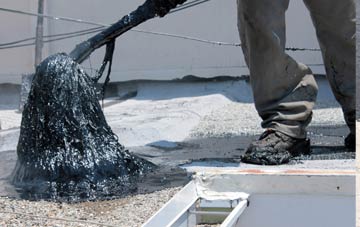 Yieldshields flat roof waterproofing costs