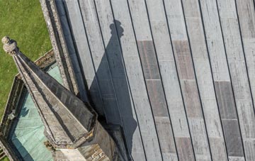 Yieldshields lead roof considerations