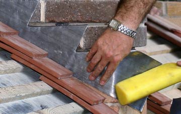 is Yieldshields lead roofing safe?