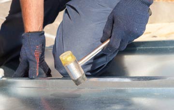 Yieldshields metal flat roofing repairs