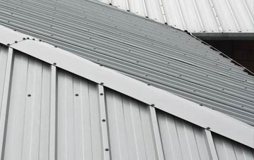 disadvantages of Yieldshields metal roofing