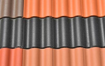 uses of Yieldshields plastic roofing