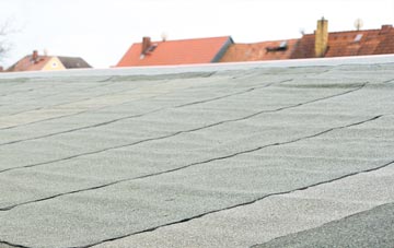 Yieldshields flat roof replacement