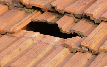 roof repair Yieldshields, South Lanarkshire