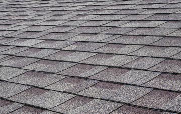 Yieldshields tiles for shallow pitch roofing