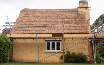 Yieldshields thatch roofing costs