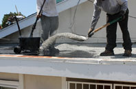Yieldshields flat roofing repair