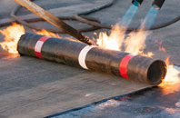 Yieldshields flat roof sealing