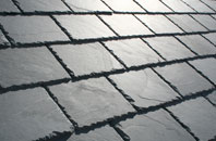 Yieldshields slate roof